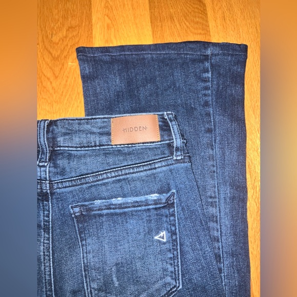 Hidden Jeans - Size: 25 - Picture 2 of 4